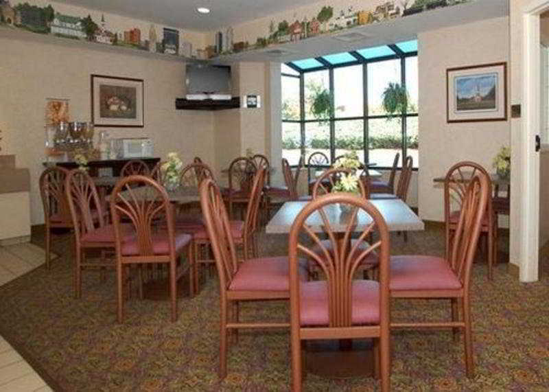 Sleep Inn Hanes Mall Winston-Salem Restaurant photo